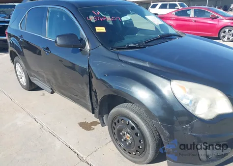 2015 Chevrolet Equinox 1Lt z USA, uszkodzony, nr VIN 2GNALBEK3F6106144